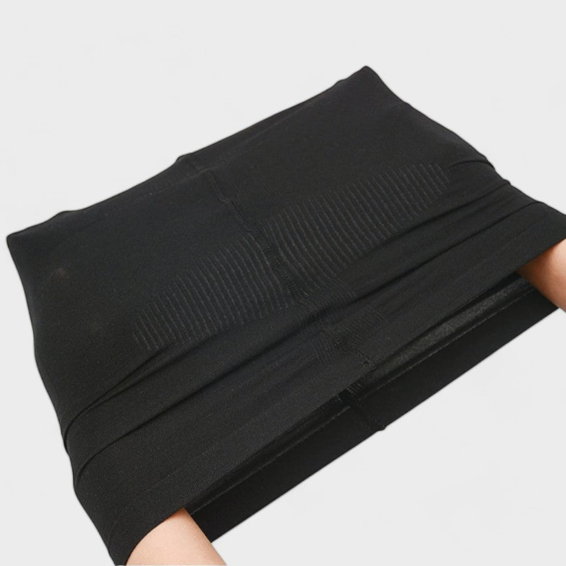 Fond de robe gainant sans bretelle détail 1