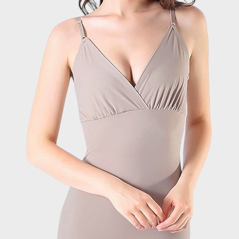 Fond de robe léger zoom