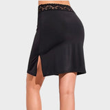 Jupon court sous robe - Jupon sous robe dos