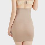 Jupon gainant taille haute - Jupon sous robe