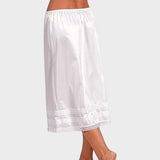 Jupon long sous robe - Jupon sous robe dos