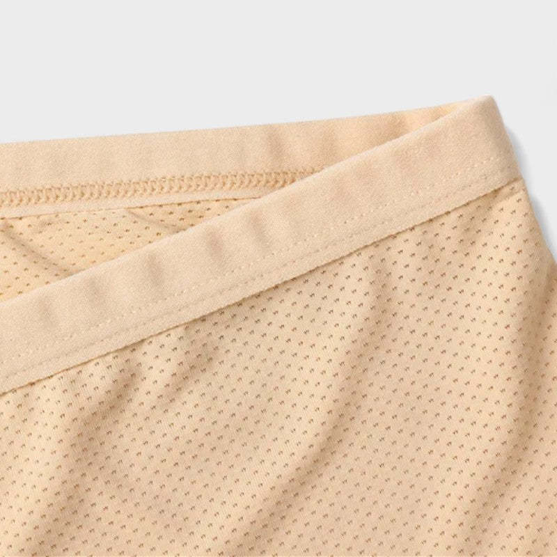 Short invisible sous robe - Beige / Taille unique (60 95kg) détail